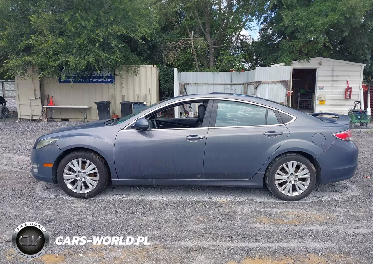 2009 Mazda Mazda6 I Touring VIN:1YVHP82A195M18595 - 14