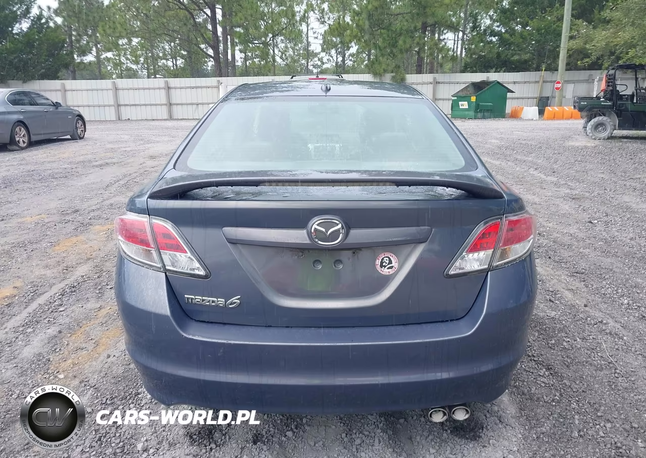 2009 Mazda Mazda6 I Touring VIN:1YVHP82A195M18595 - 16
