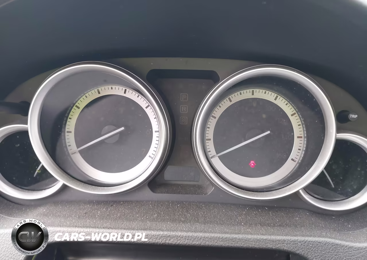 2009 Mazda Mazda6 I Touring VIN:1YVHP82A195M18595 - 7