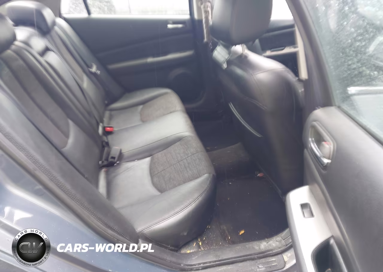 2009 Mazda Mazda6 I Touring VIN:1YVHP82A195M18595 - 8