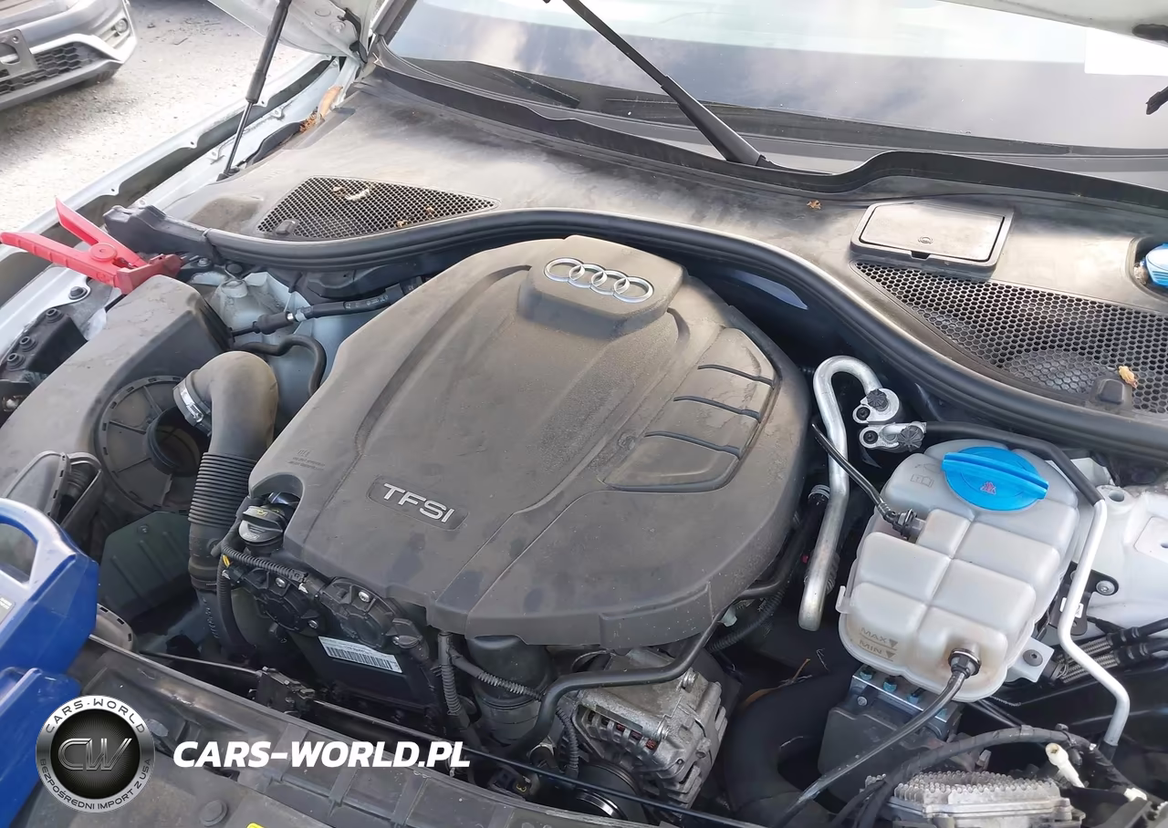 2018 Audi A6 2.0T Premium Plus VIN:WAUD8AFC5JN069320 - 10