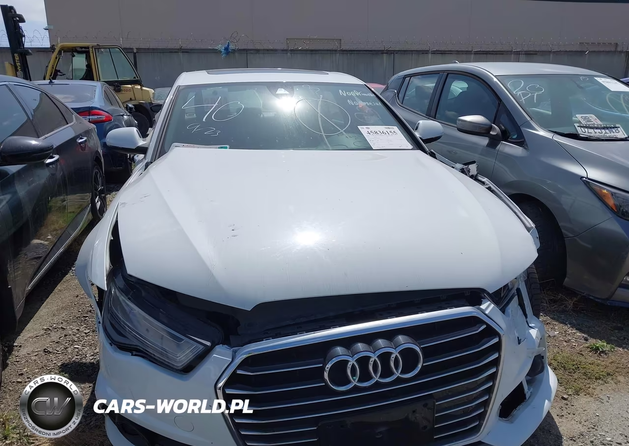 2018 Audi A6 2.0T Premium Plus VIN:WAUD8AFC5JN069320 - 12