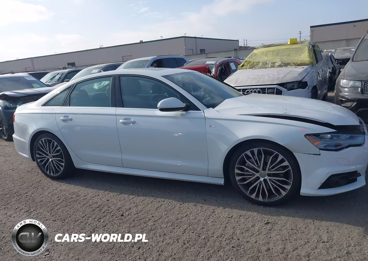 2018 Audi A6 2.0T Premium Plus VIN:WAUD8AFC5JN069320 - 13