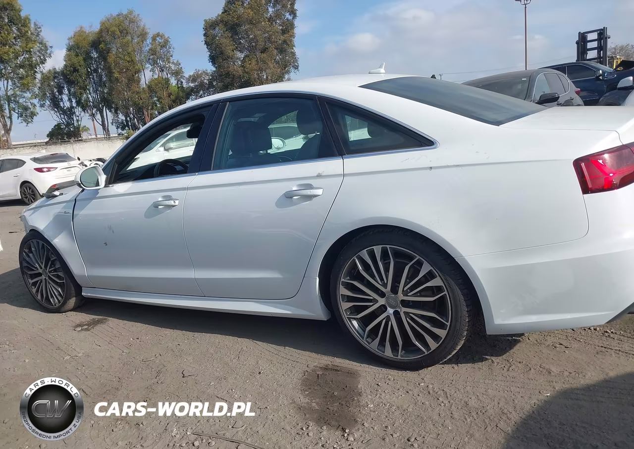2018 Audi A6 2.0T Premium Plus VIN:WAUD8AFC5JN069320 - 14