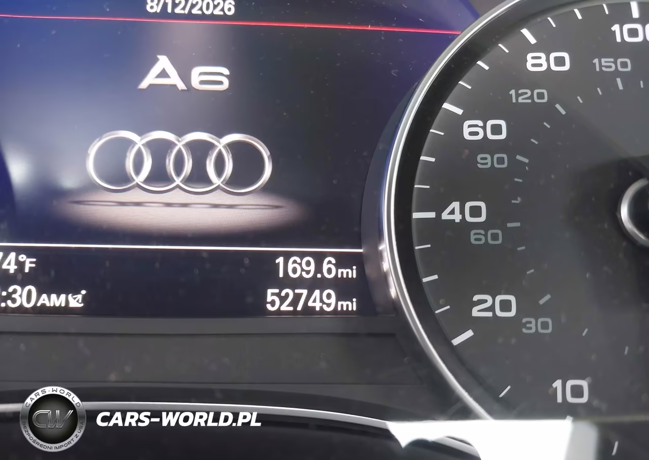 2018 Audi A6 2.0T Premium Plus VIN:WAUD8AFC5JN069320 - 15