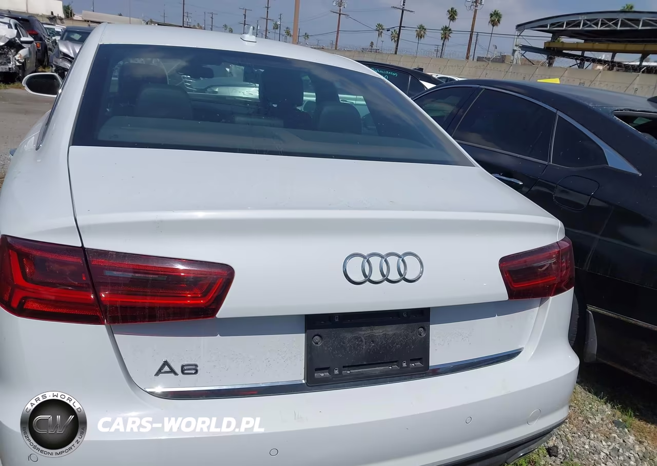 2018 Audi A6 2.0T Premium Plus VIN:WAUD8AFC5JN069320 - 16