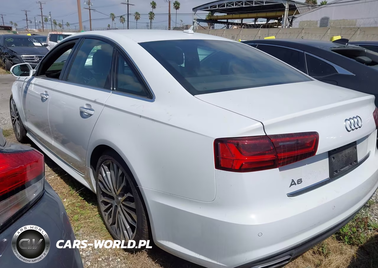 2018 Audi A6 2.0T Premium Plus VIN:WAUD8AFC5JN069320 - 3