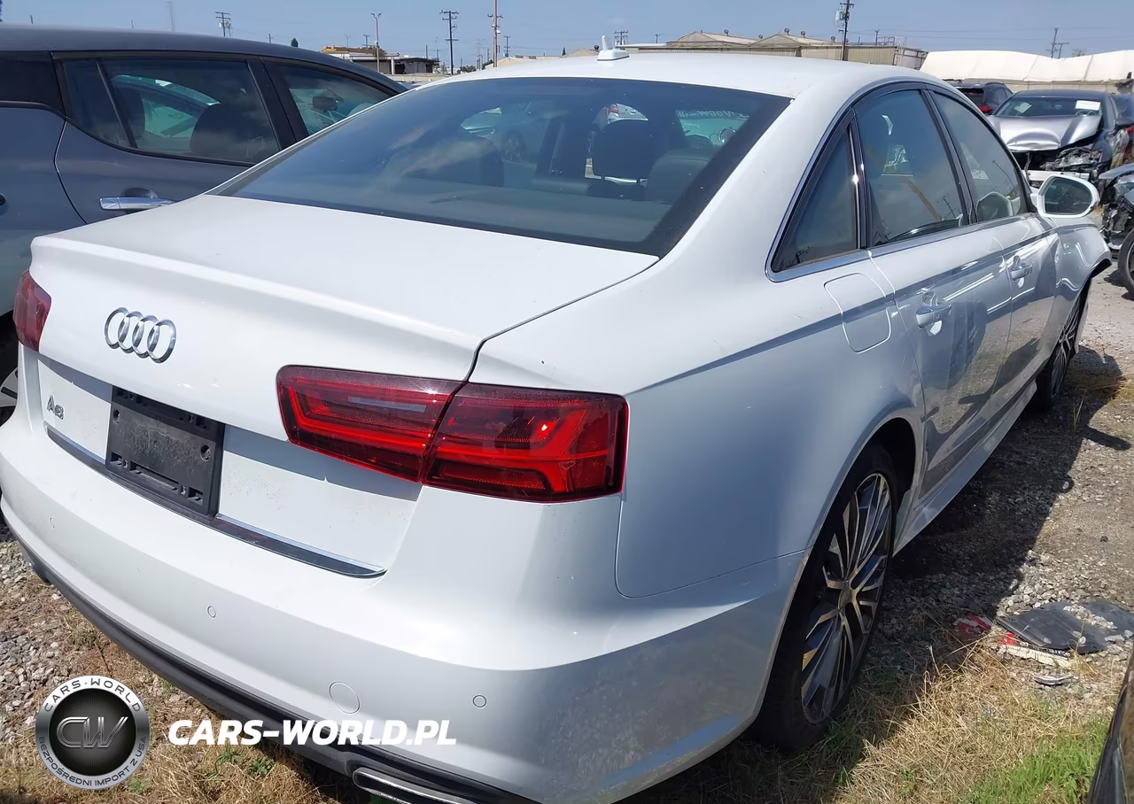 2018 Audi A6 2.0T Premium Plus VIN:WAUD8AFC5JN069320 - 4