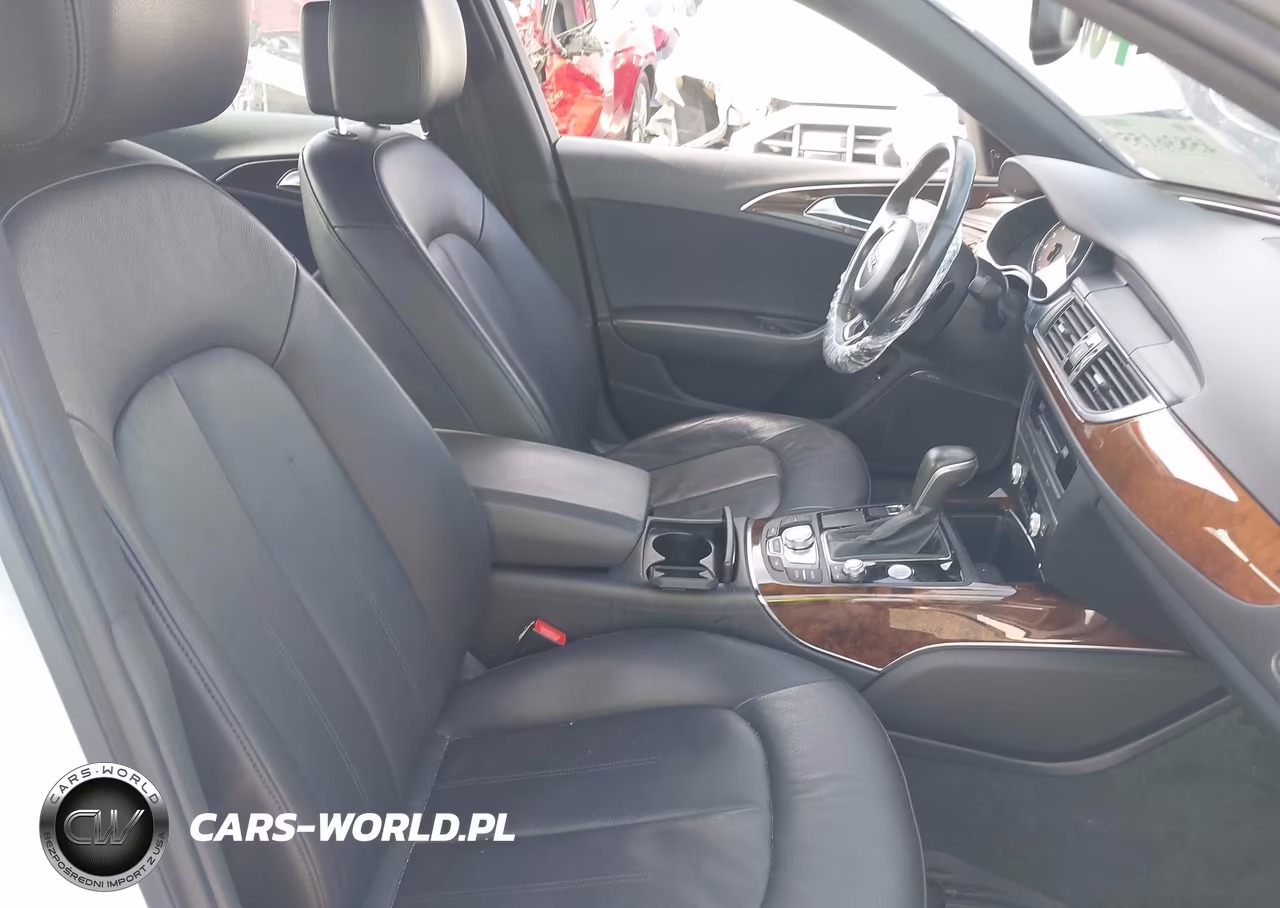 2018 Audi A6 2.0T Premium Plus VIN:WAUD8AFC5JN069320 - 5