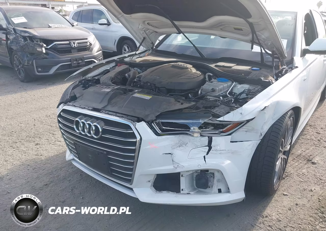 2018 Audi A6 2.0T Premium Plus VIN:WAUD8AFC5JN069320 - 6