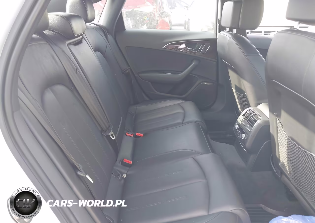 2018 Audi A6 2.0T Premium Plus VIN:WAUD8AFC5JN069320 - 8