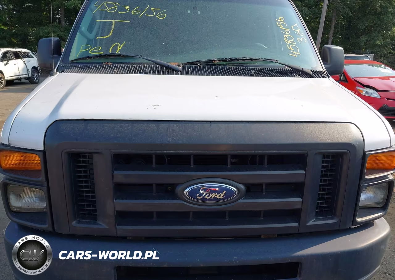 2008 Ford E-250 Commercial-Recreational VIN:1FTNS24W88DB05724 - 6