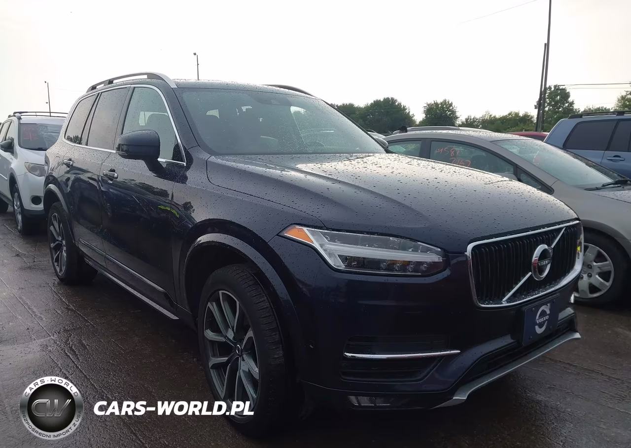 2017 Volvo Xc90 T6 Momentum – zdjęcie 1 z 16