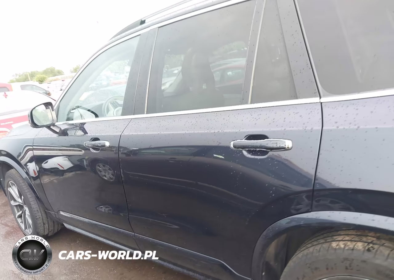 2017 Volvo Xc90 T6 Momentum VIN:YV4A22PK7H1117434 - 14