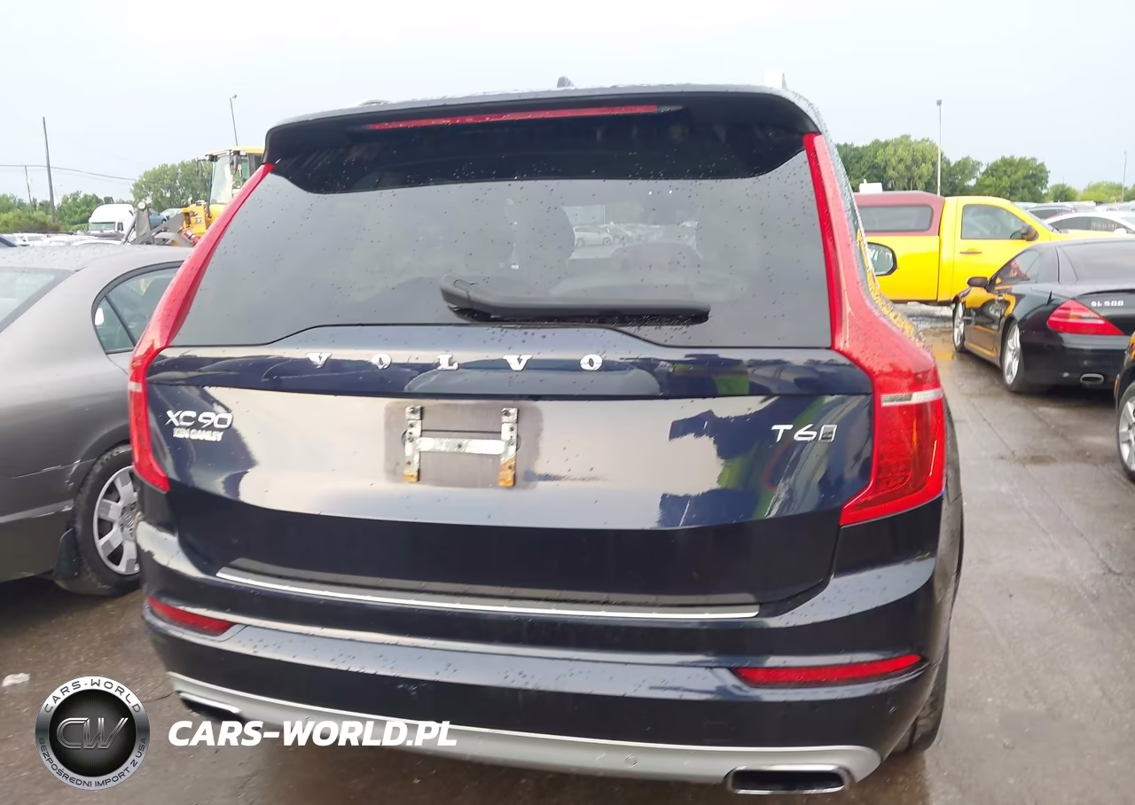2017 Volvo Xc90 T6 Momentum VIN:YV4A22PK7H1117434 - 16