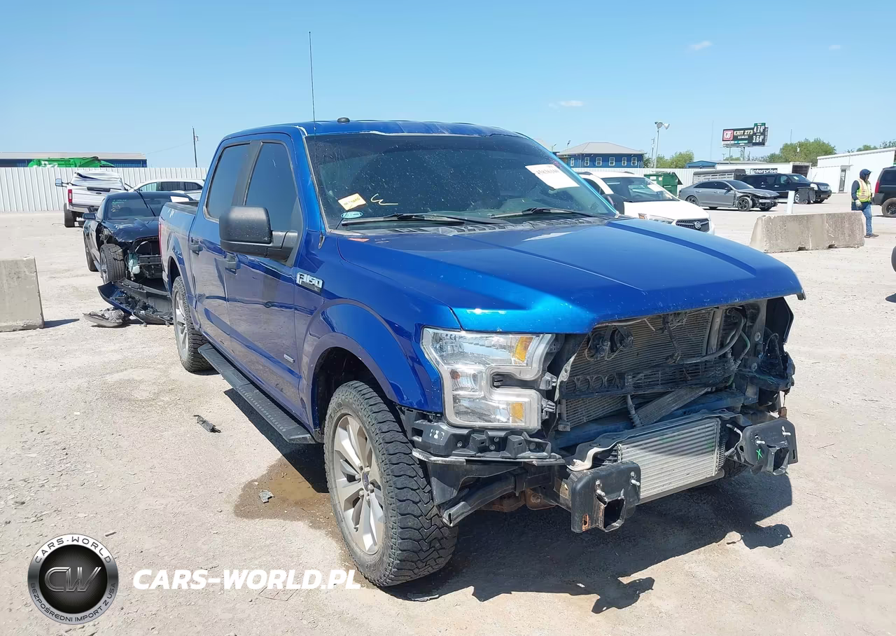 2017 Ford F-150 Xl