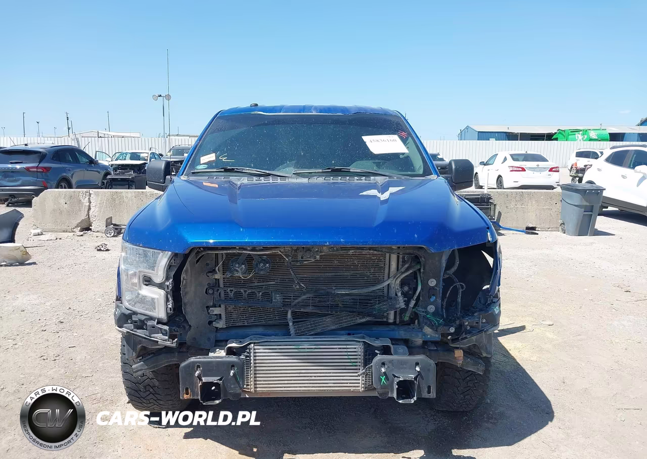 2017 Ford F-150 Xl VIN:1FTEW1CP0HKE09487 - 13