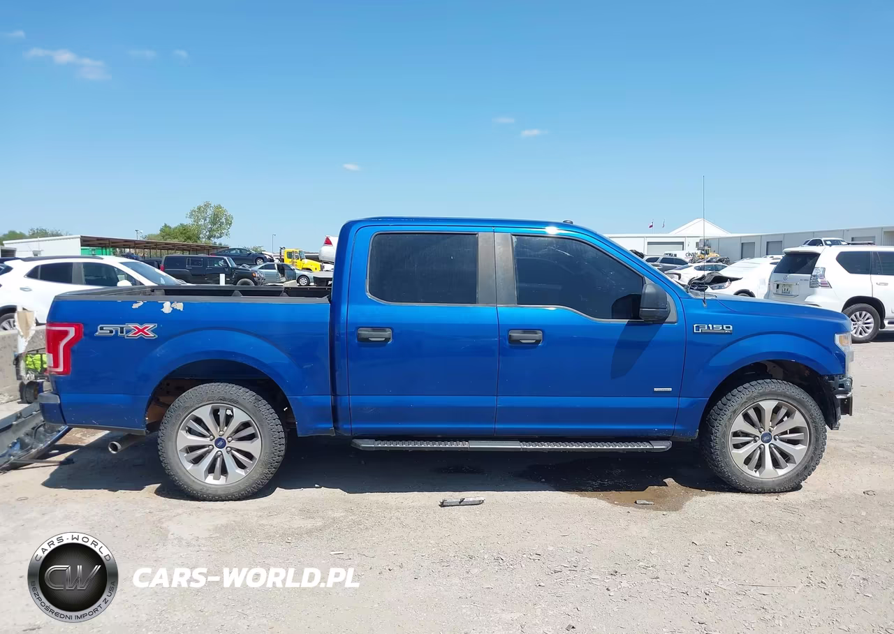 2017 Ford F-150 Xl VIN:1FTEW1CP0HKE09487 - 14