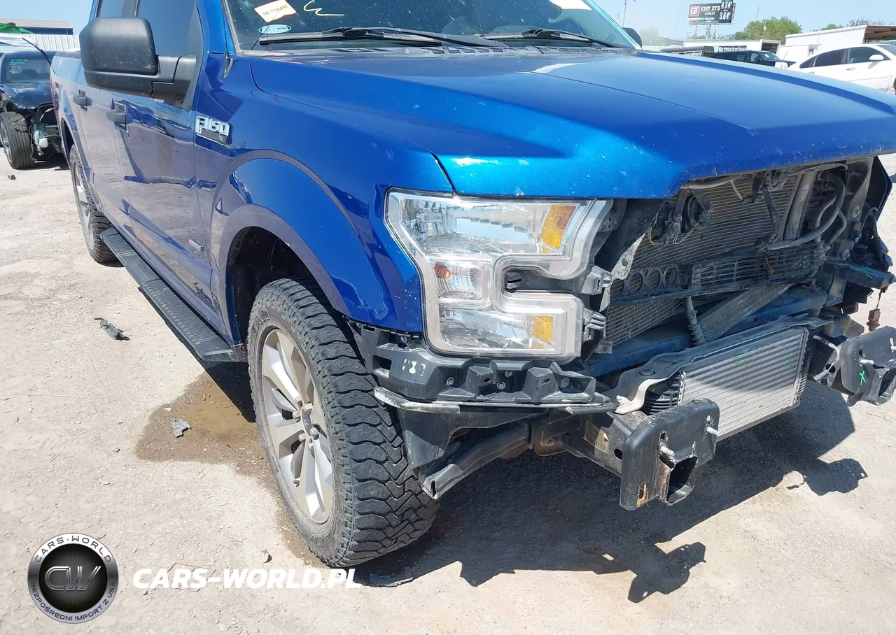2017 Ford F-150 Xl VIN:1FTEW1CP0HKE09487 - 18