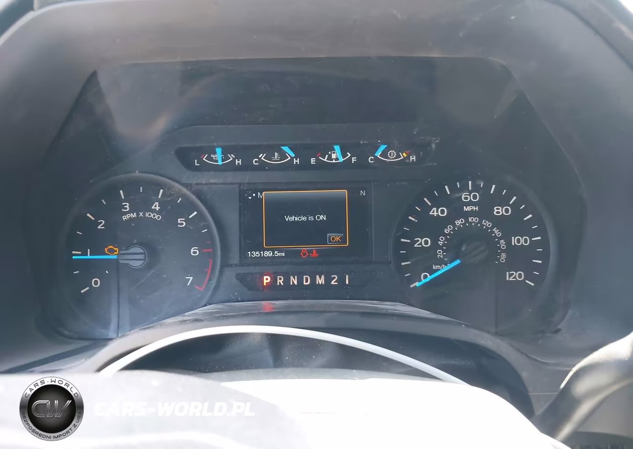 2017 Ford F-150 Xl VIN:1FTEW1CP0HKE09487 - 7