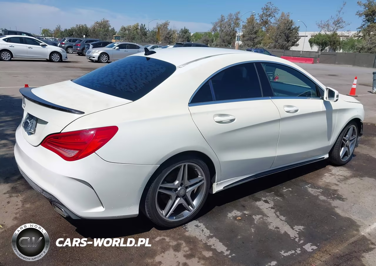 2014 Mercedes-Benz Cla 250 VIN:WDDSJ4EB2EN157441 - 4