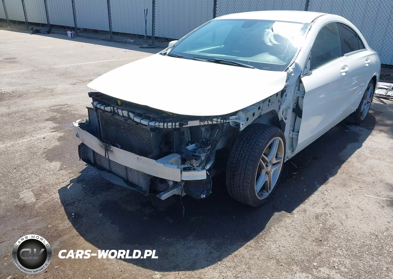 2014 Mercedes-Benz Cla 250 VIN:WDDSJ4EB2EN157441 - 6