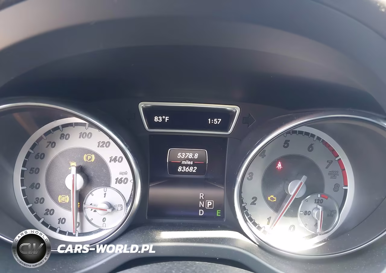 2014 Mercedes-Benz Cla 250 VIN:WDDSJ4EB2EN157441 - 7