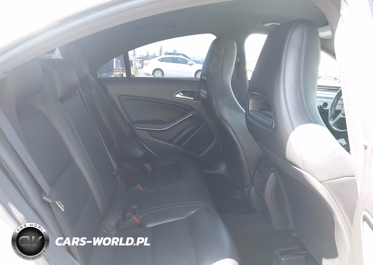 2014 Mercedes-Benz Cla 250 VIN:WDDSJ4EB2EN157441 - 8