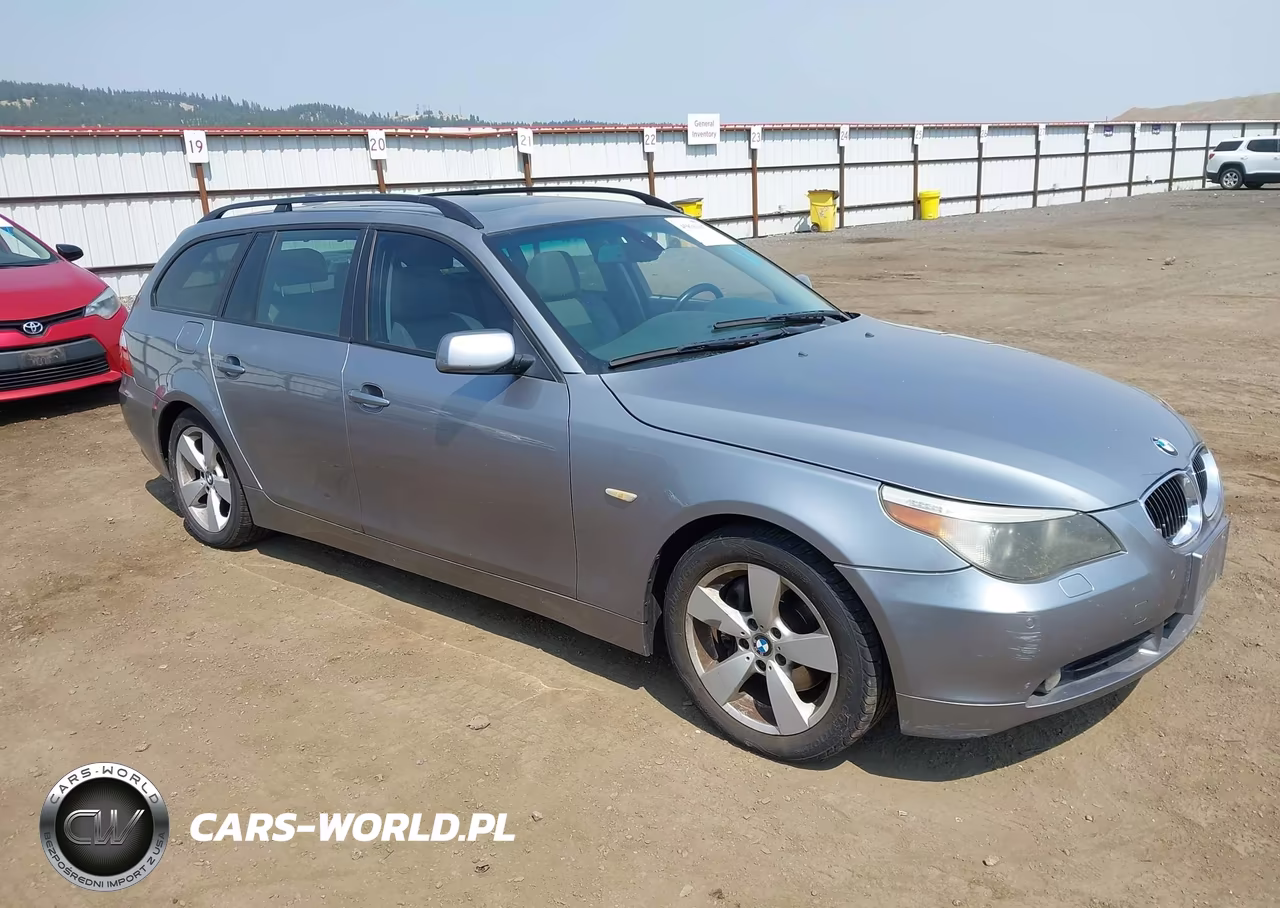 2006 BMW 530Xit