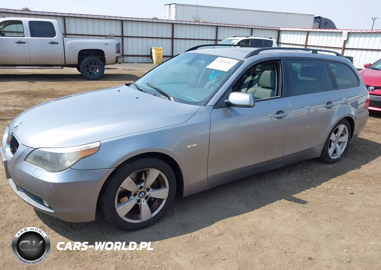 2006 BMW 530Xit VIN:WBANN73526CN02536 - 2