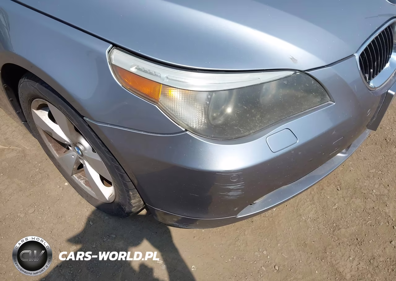 2006 BMW 530Xit VIN:WBANN73526CN02536 - 6
