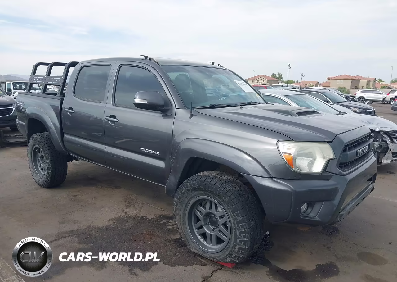2013 Toyota Tacoma Base V6