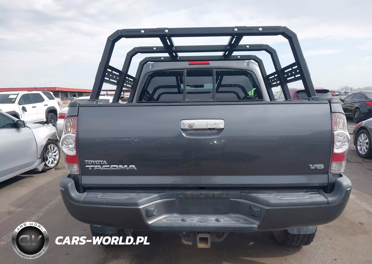 2013 Toyota Tacoma Base V6 VIN:3TMLU4EN4DM115085 - 16