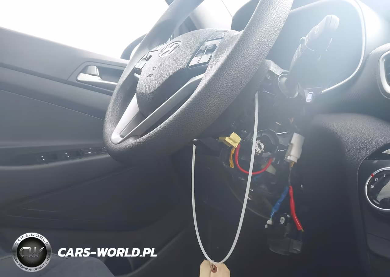 2019 Hyundai Tucson Se VIN:KM8J2CA45KU076242 - 18