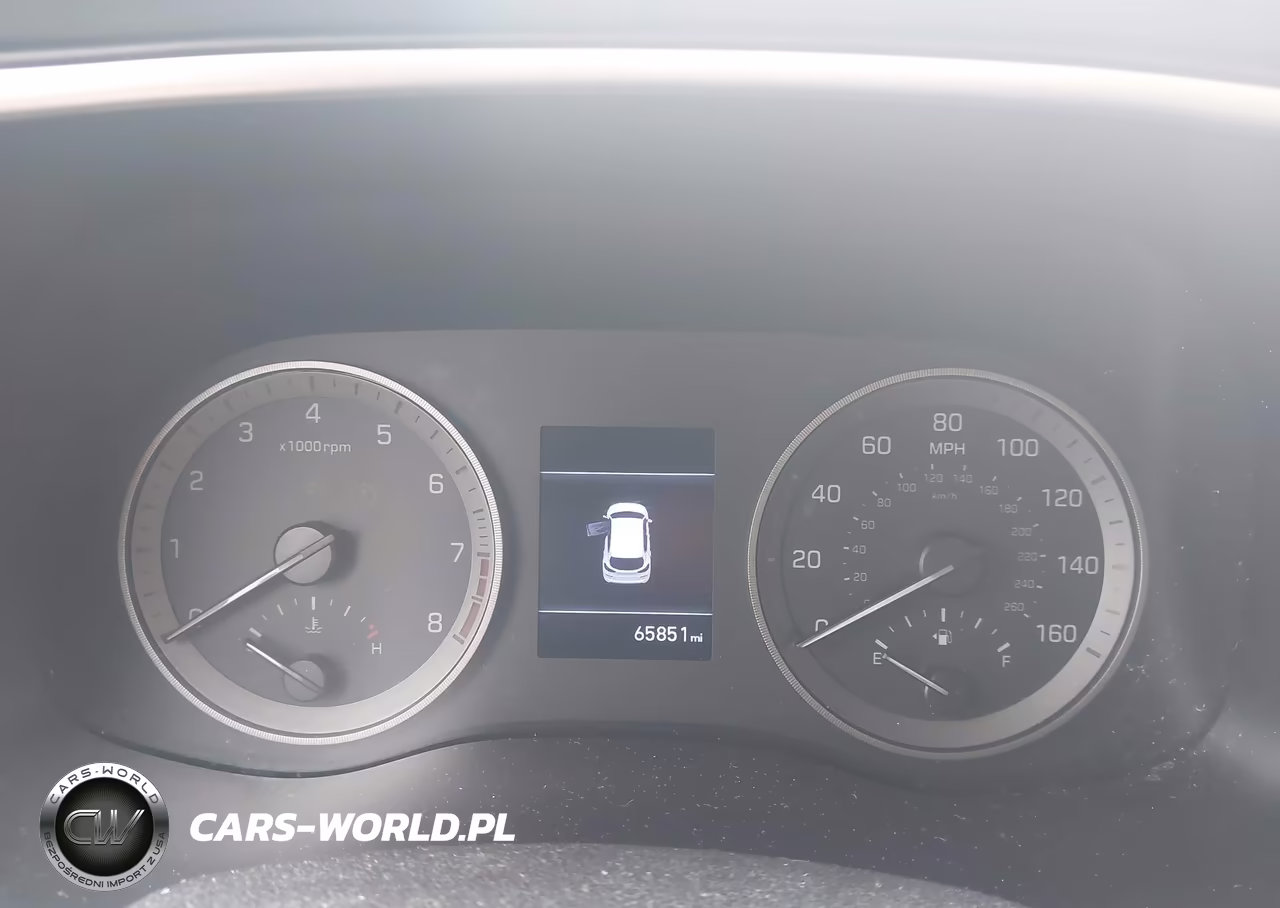 2019 Hyundai Tucson Se VIN:KM8J2CA45KU076242 - 7