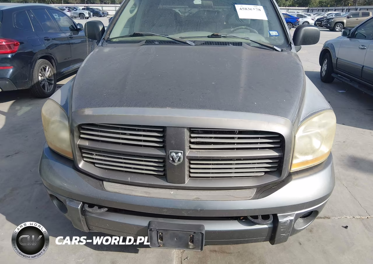 2006 Dodge Ram 2500 Slt-Sport VIN:3D7KR28C06G108640 - 12
