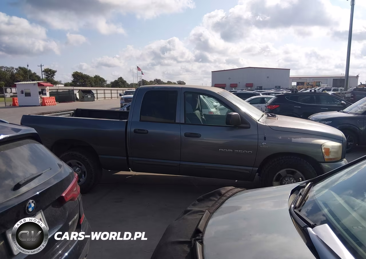 2006 Dodge Ram 2500 Slt-Sport VIN:3D7KR28C06G108640 - 13