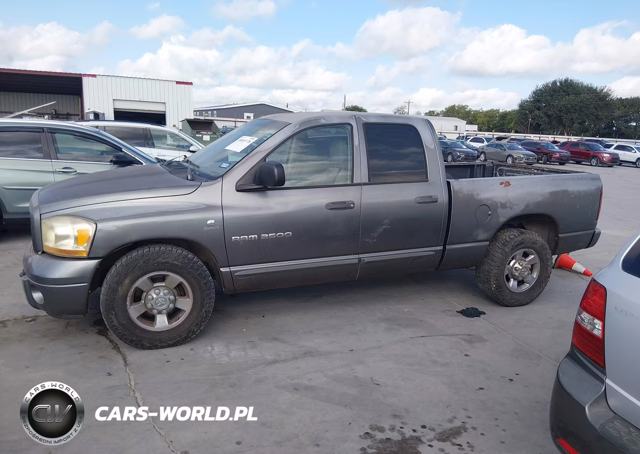 2006 Dodge Ram 2500 Slt-Sport VIN:3D7KR28C06G108640 - 14