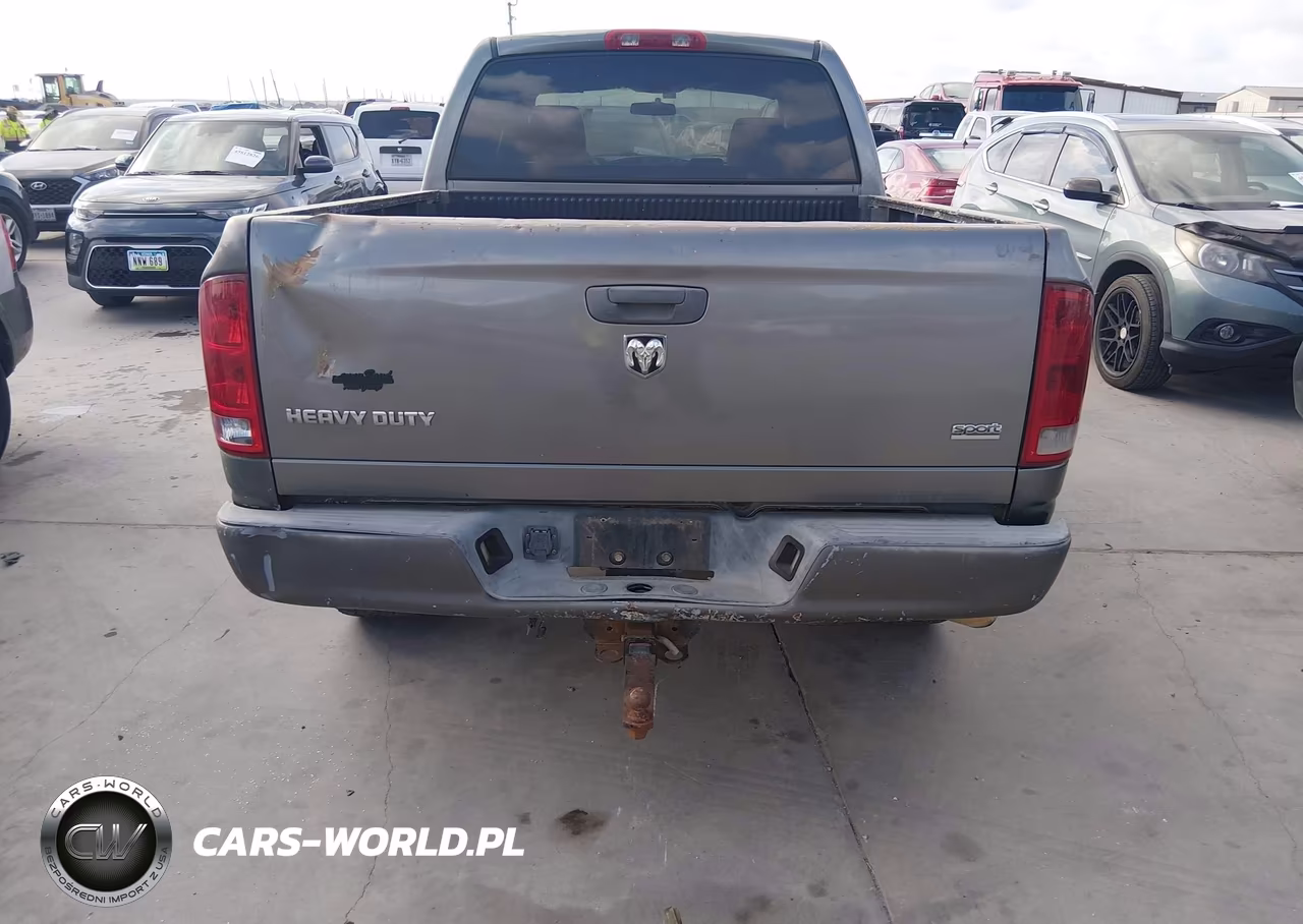 2006 Dodge Ram 2500 Slt-Sport VIN:3D7KR28C06G108640 - 16