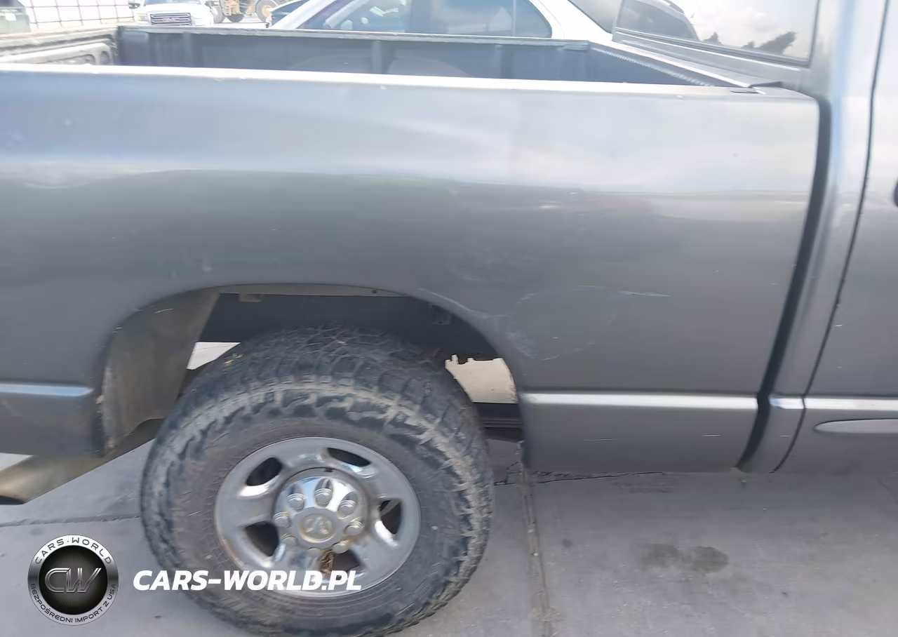 2006 Dodge Ram 2500 Slt-Sport VIN:3D7KR28C06G108640 - 17
