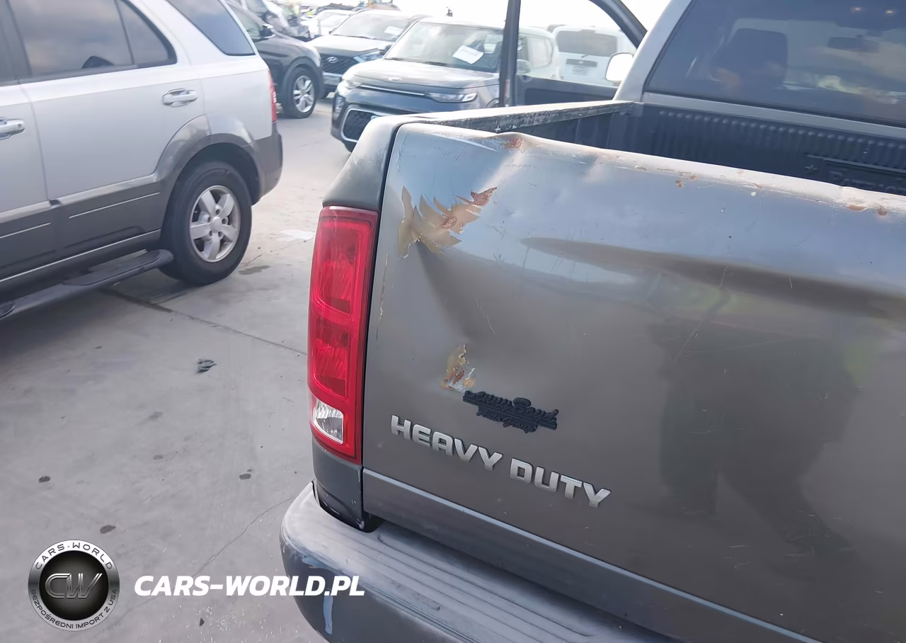 2006 Dodge Ram 2500 Slt-Sport VIN:3D7KR28C06G108640 - 18