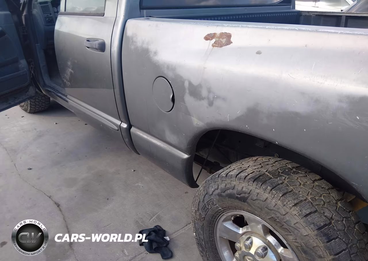 2006 Dodge Ram 2500 Slt-Sport VIN:3D7KR28C06G108640 - 19