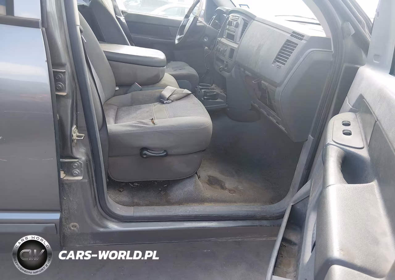 2006 Dodge Ram 2500 Slt-Sport VIN:3D7KR28C06G108640 - 5