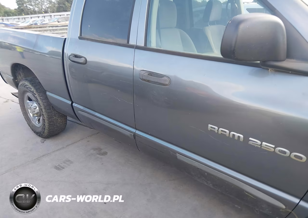 2006 Dodge Ram 2500 Slt-Sport VIN:3D7KR28C06G108640 - 6