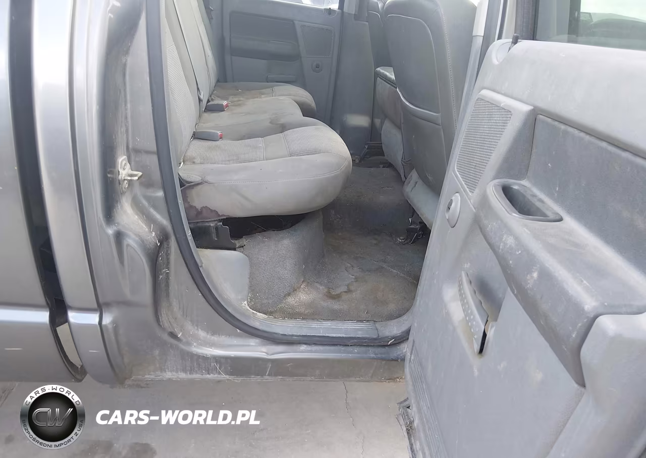 2006 Dodge Ram 2500 Slt-Sport VIN:3D7KR28C06G108640 - 8