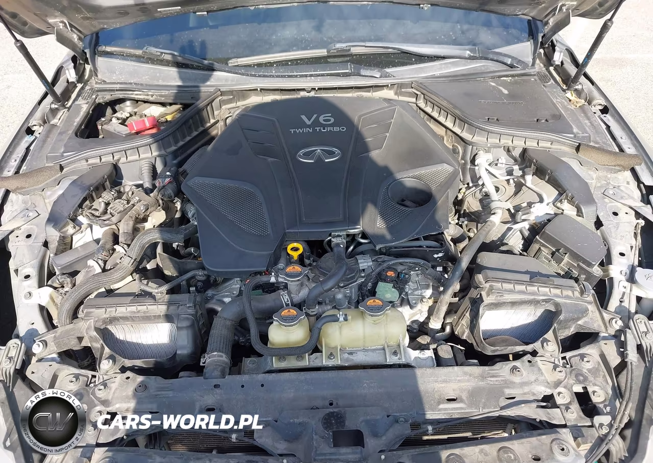 2020 Infiniti Q50 Luxe VIN:JN1EV7AP4LM205347 - 10