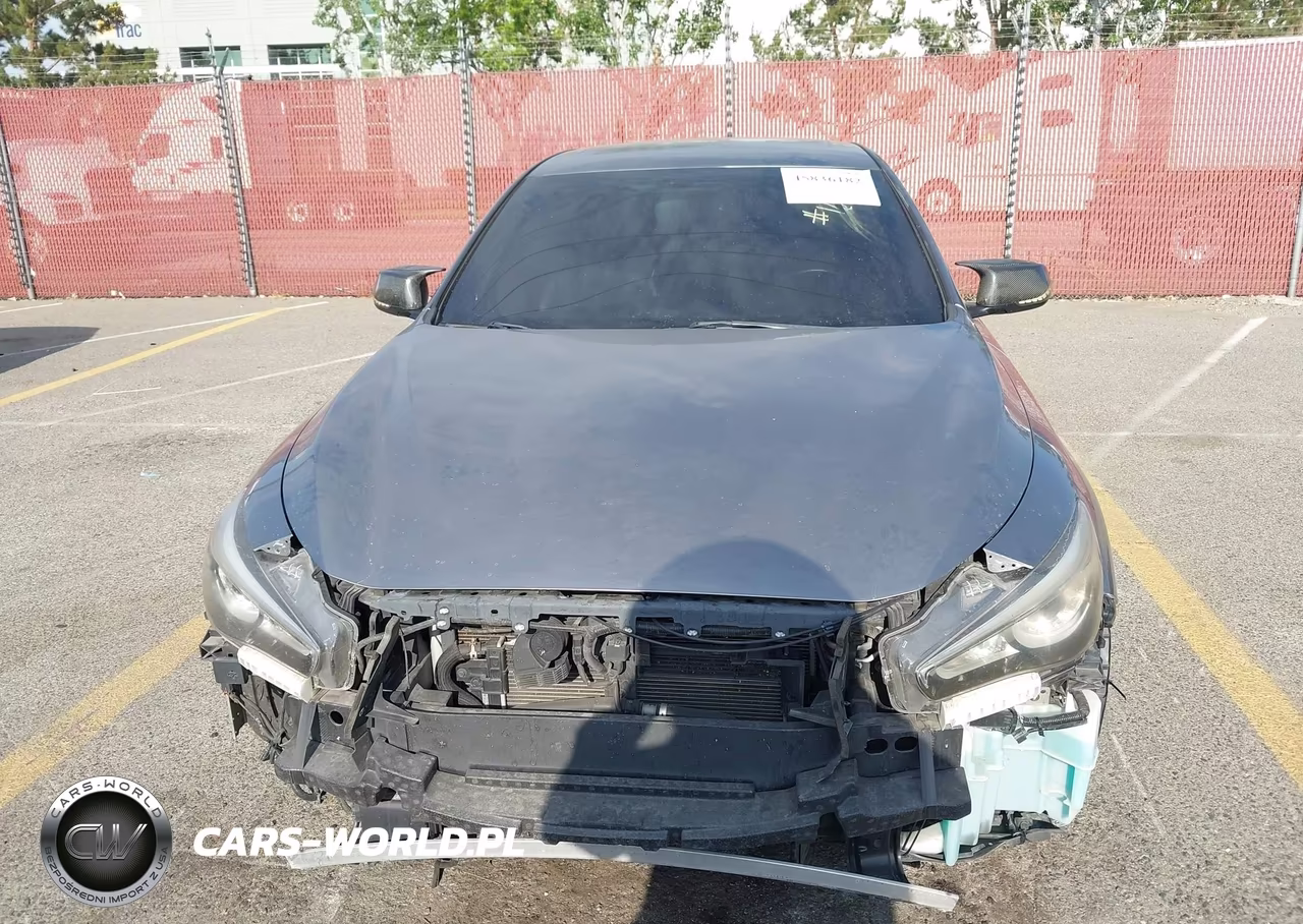 2020 Infiniti Q50 Luxe VIN:JN1EV7AP4LM205347 - 13