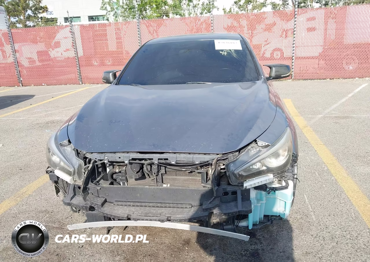 2020 Infiniti Q50 Luxe VIN:JN1EV7AP4LM205347 - 6