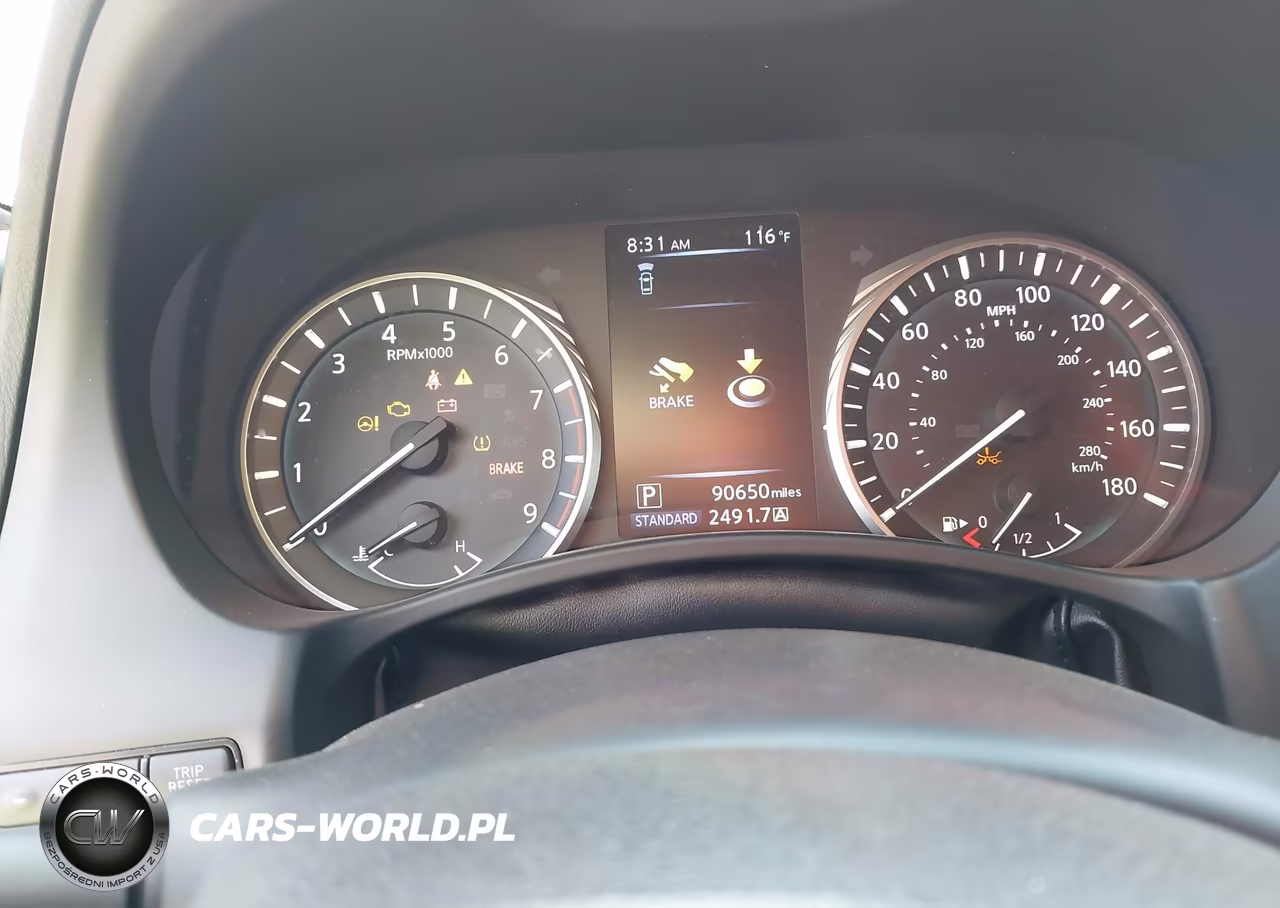 2020 Infiniti Q50 Luxe VIN:JN1EV7AP4LM205347 - 7
