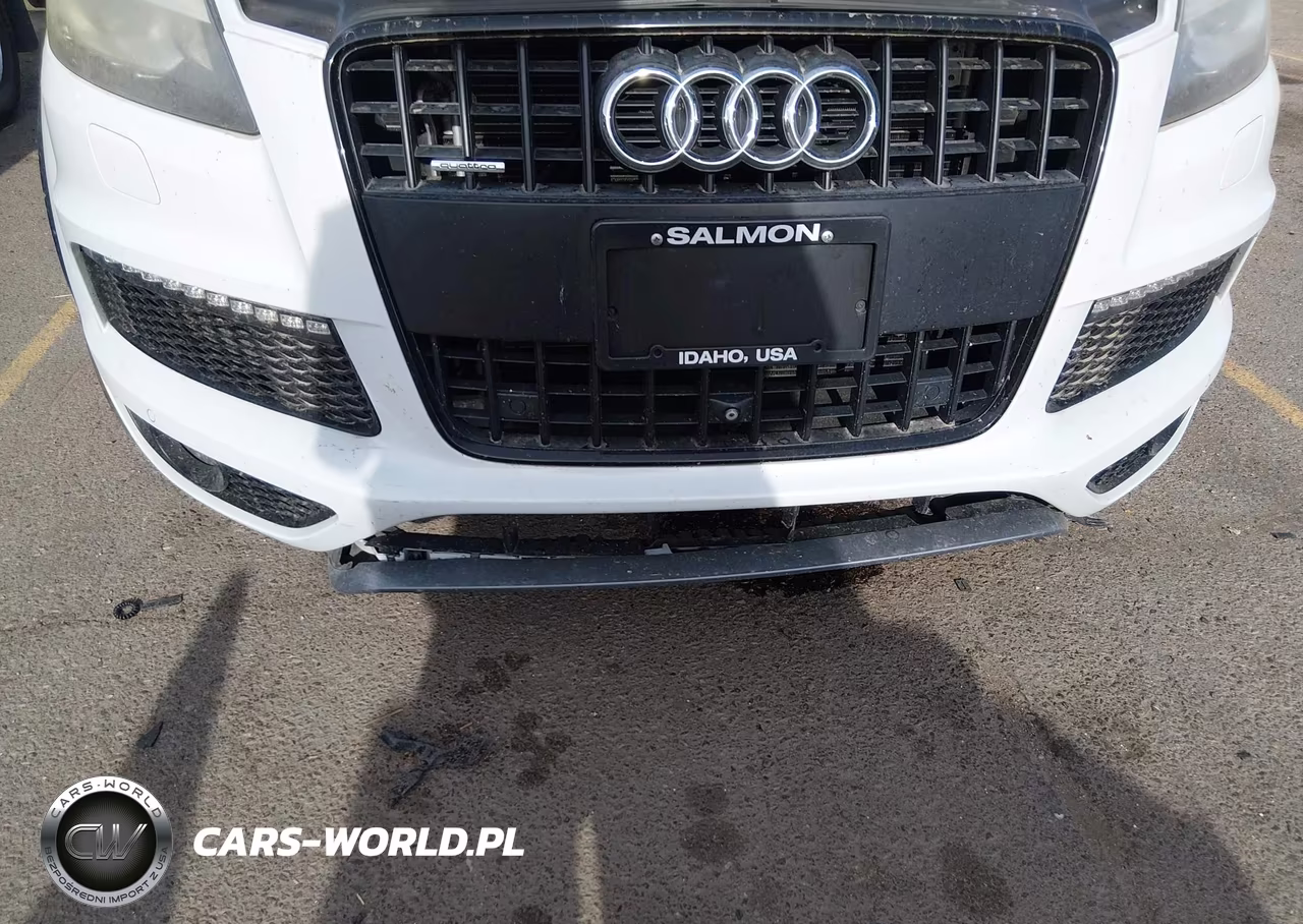 2014 Audi Q7 3.0T S Line Prestige VIN:WA1DGBFE9ED018888 - 6